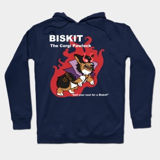 Corgi Warlock Hoodie